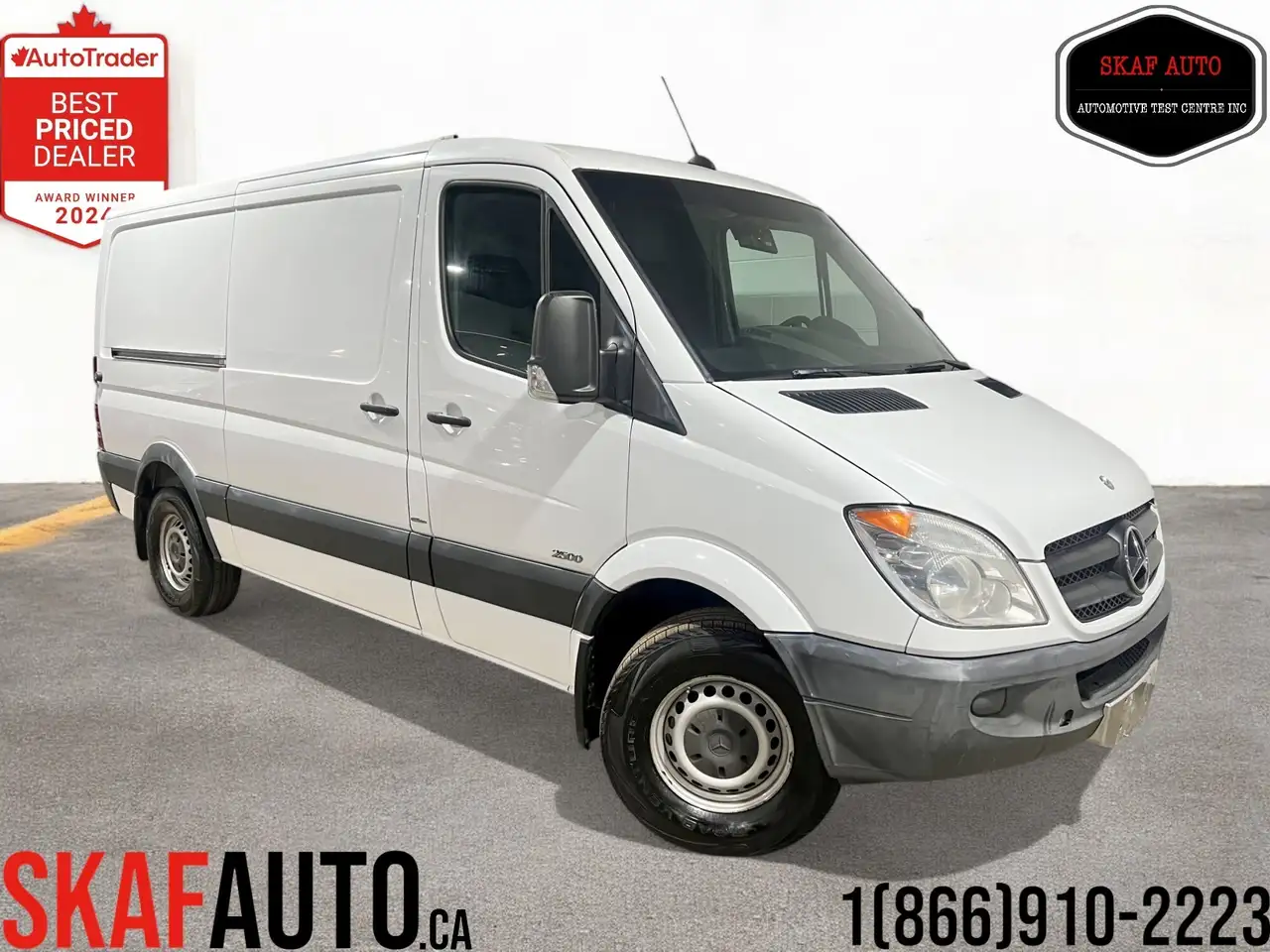 2013 Mercedes-Benz Sprinter