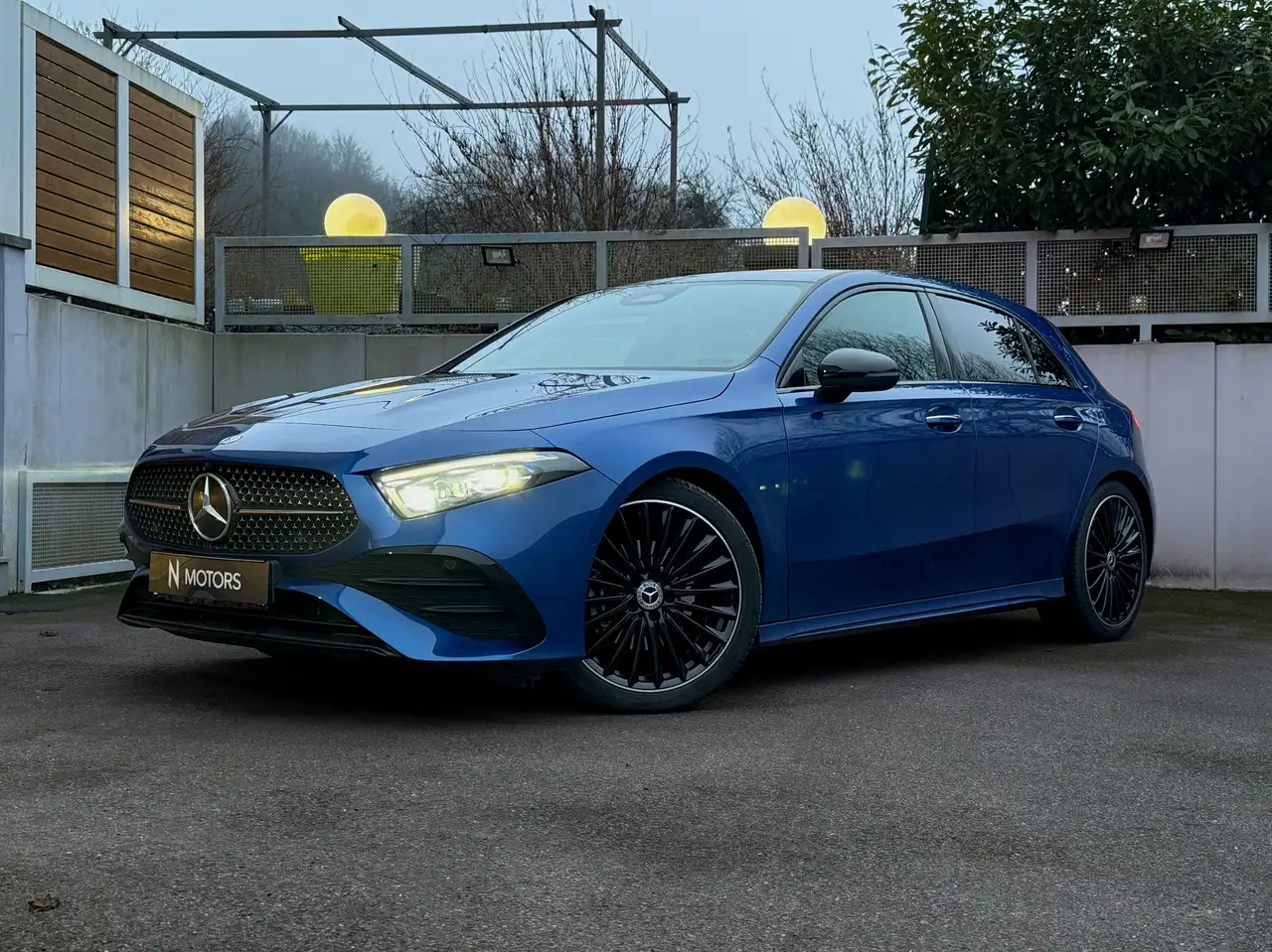 Mercedes-Benz A 200
