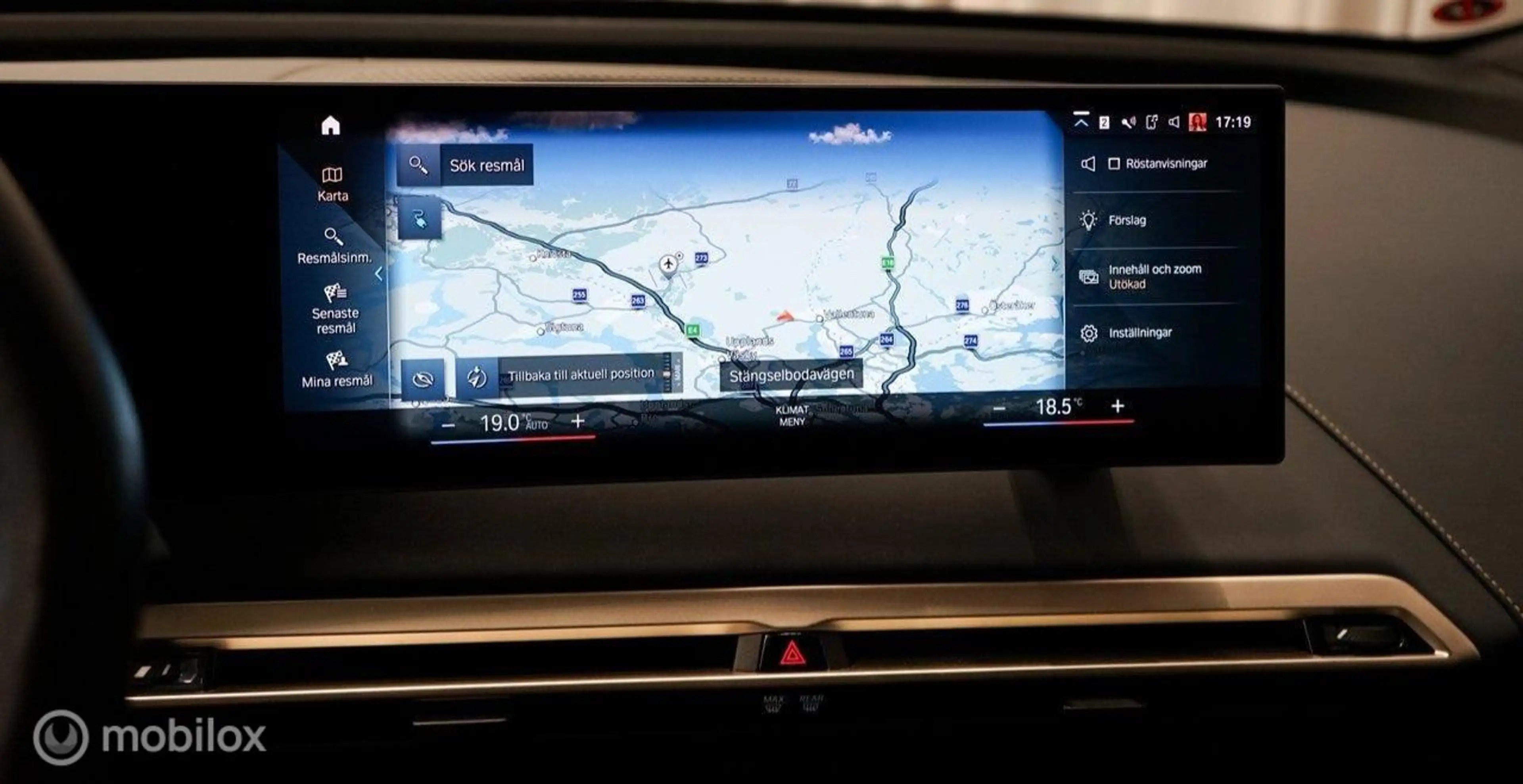 BMW iX xDrive40 High Executive 77 kWh Sport, H/K, Massage — photo 23