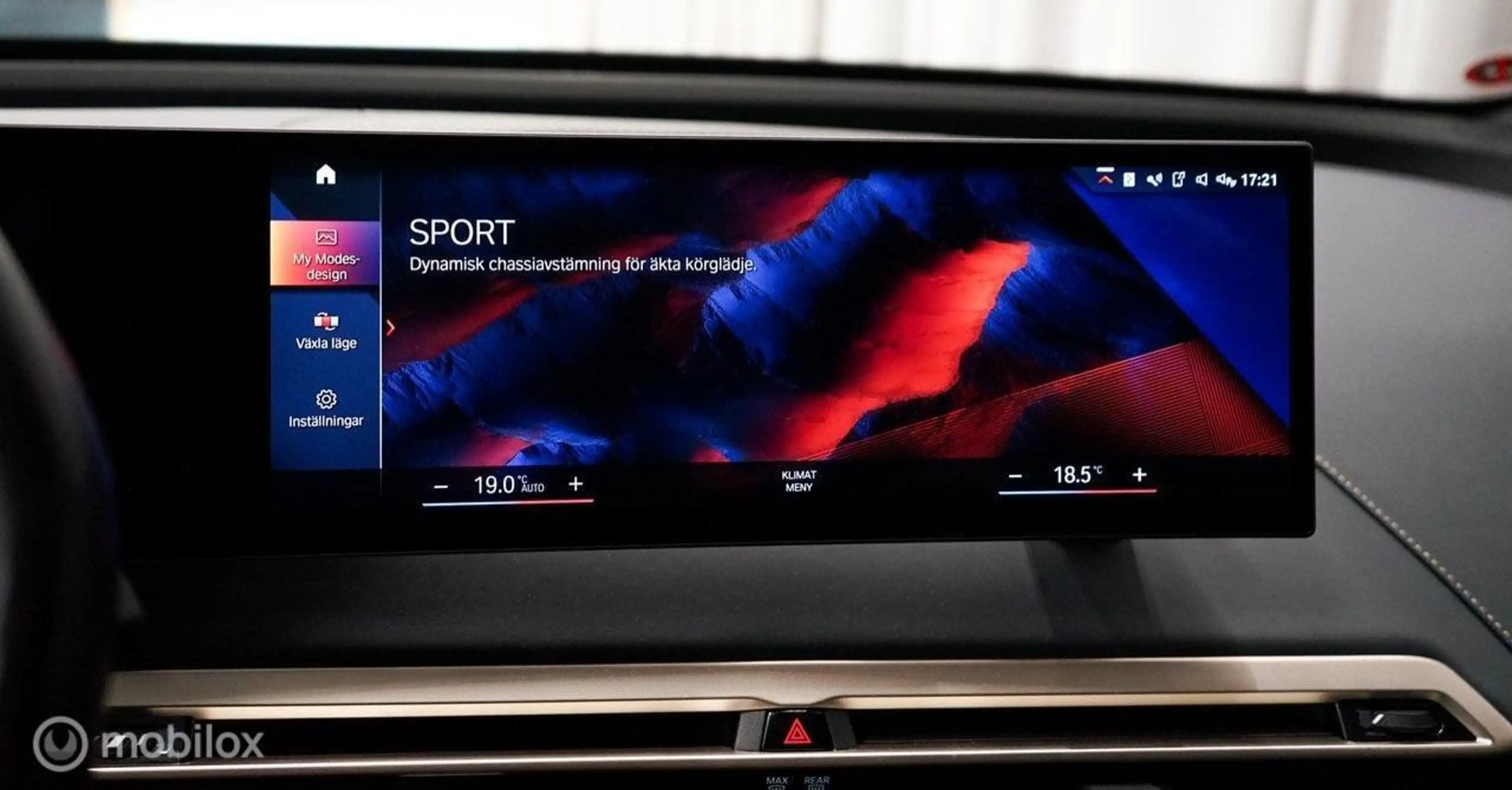 BMW iX xDrive40 High Executive 77 kWh Sport, H/K, Massage — photo 18