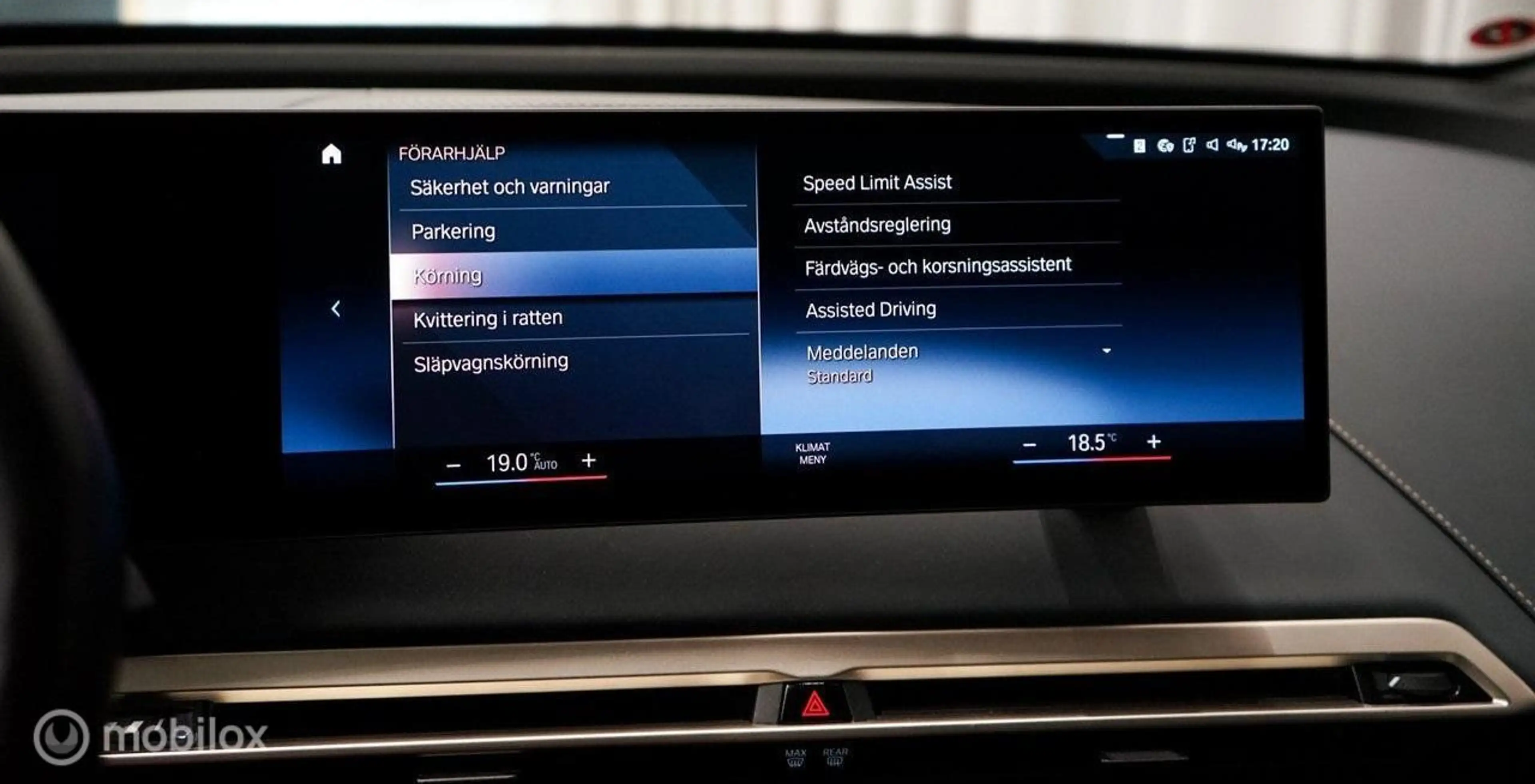 BMW iX xDrive40 High Executive 77 kWh Sport, H/K, Massage — photo 24