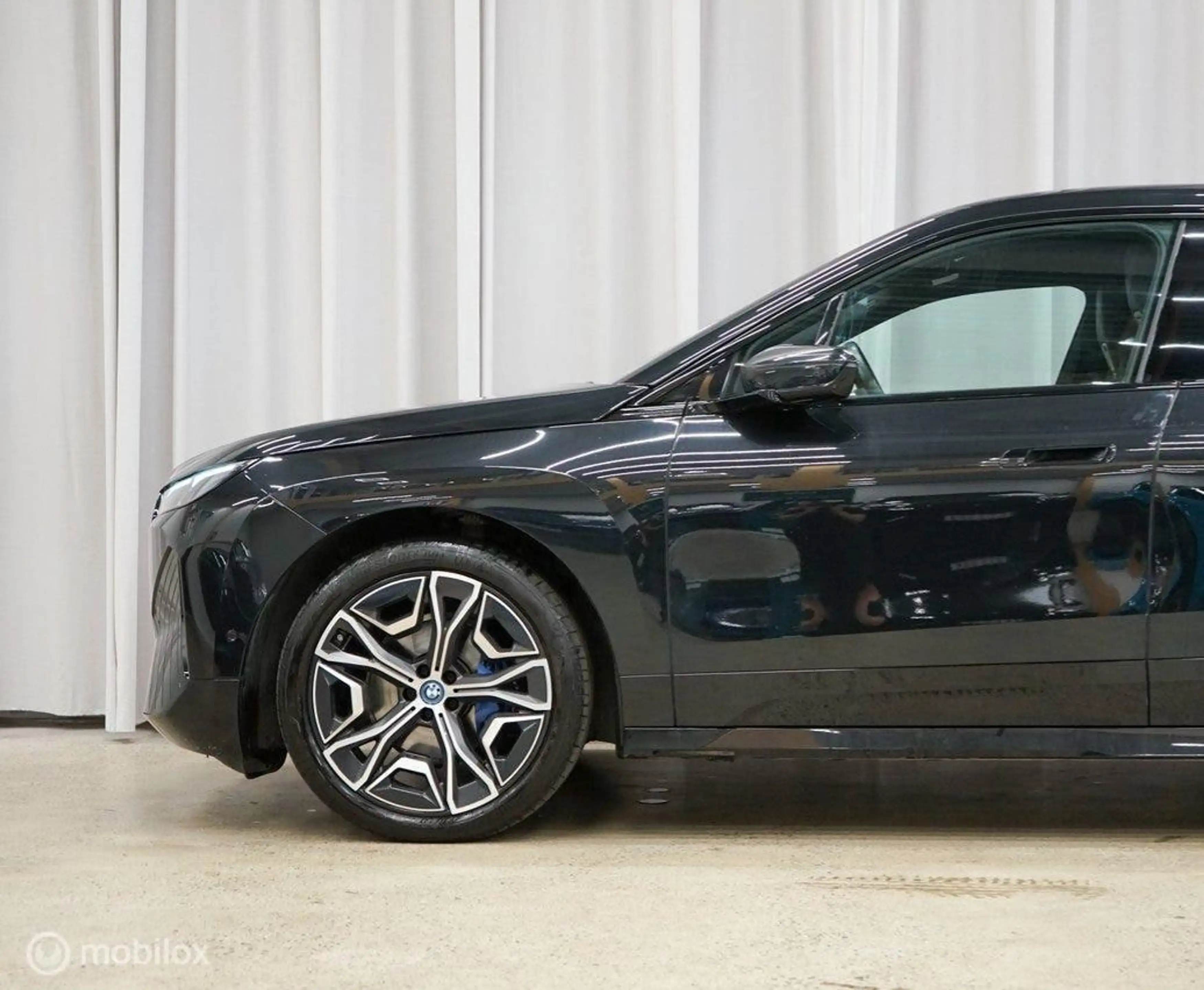 BMW iX xDrive40 High Executive 77 kWh Sport, H/K, Massage — photo 8