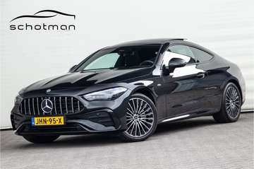 Coupé e AMG Premium Plus, Pano, Burmester, Key-les