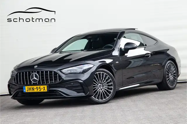 Mercedes-Benz CLE 300 Coupé e AMG Premium Plus, Pano, Burmester, Key-les