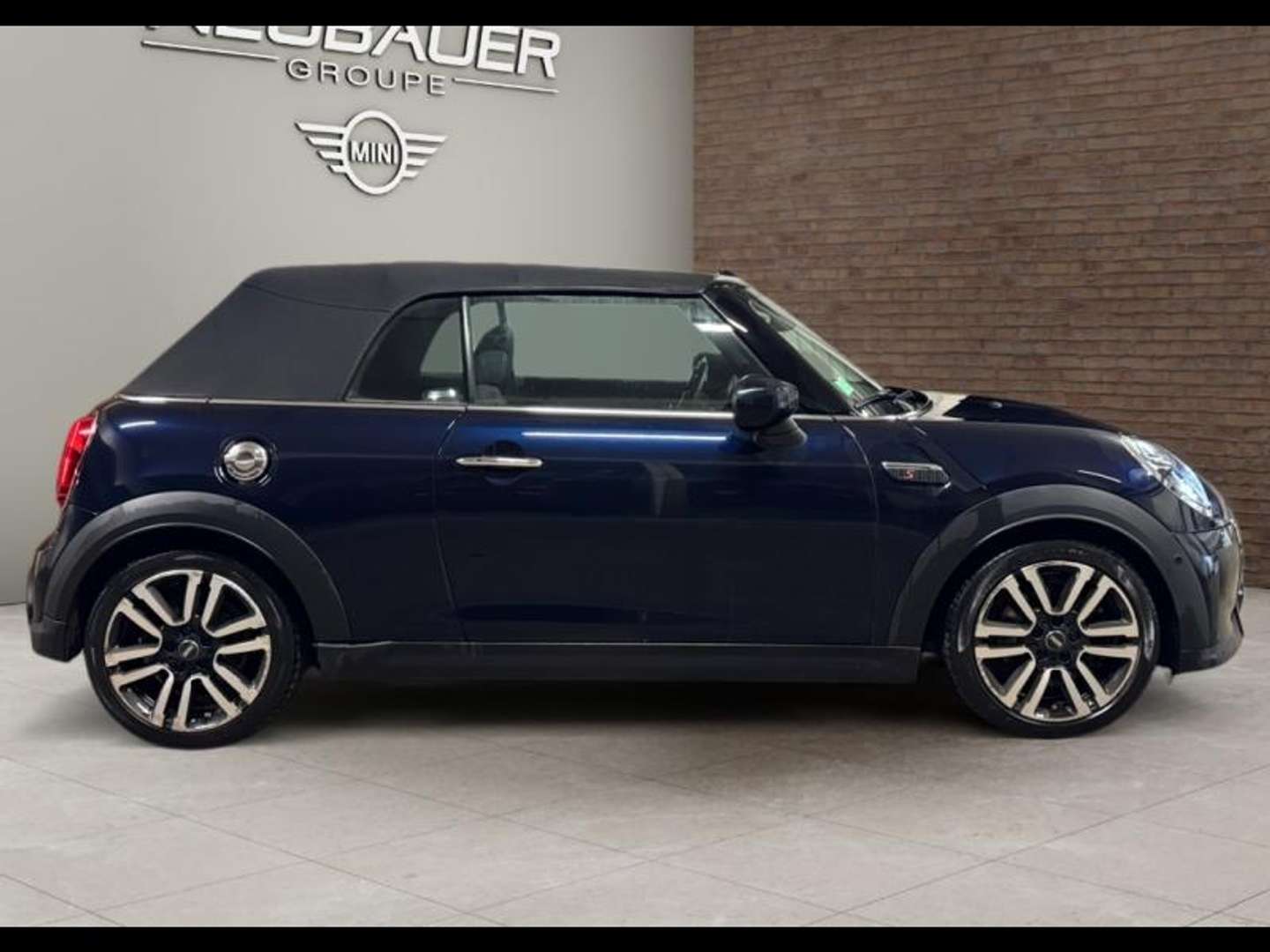Mini Hatch Cooper S -  - Joinsteer - #5