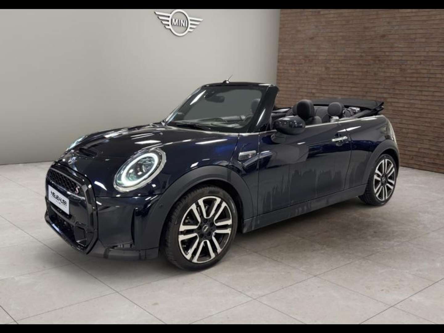 Mini Hatch Cooper S -  - Joinsteer - #1