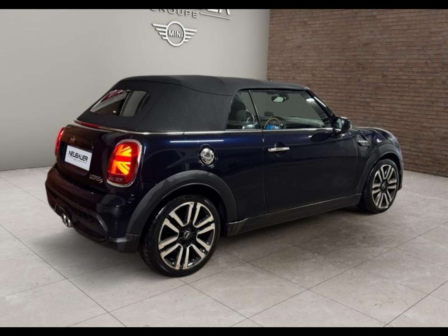 Mini Hatch Cooper S -  - Joinsteer - #4