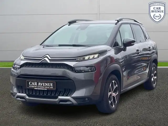 Citroen C3 Aircross 1.2 PureTech 110ch S\u0026S MAX