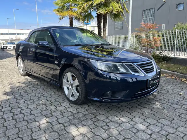 Saab 9-3 9-3 Cabriolet 1.9 TiD 16V DPF