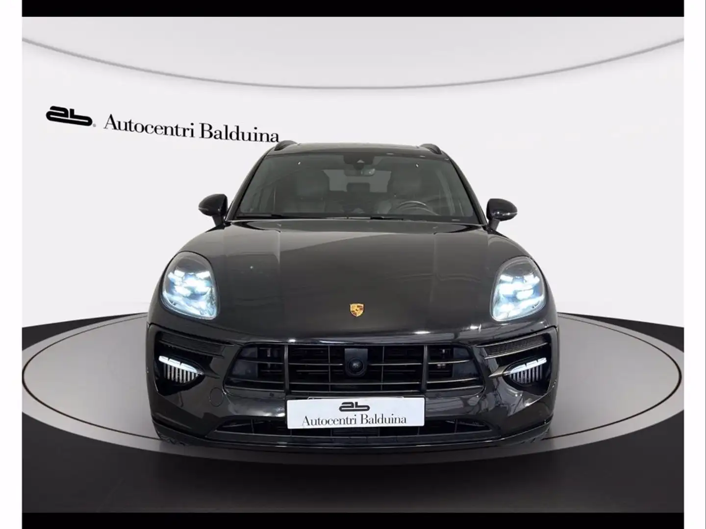 Porsche Macan 2.9 gts 380cv pdk Noir - 2