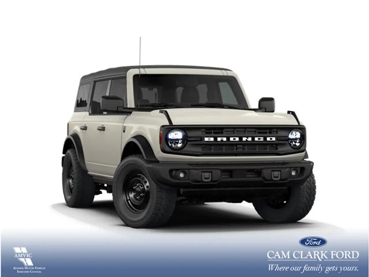 Ford Bronco снимка Ford Bronco