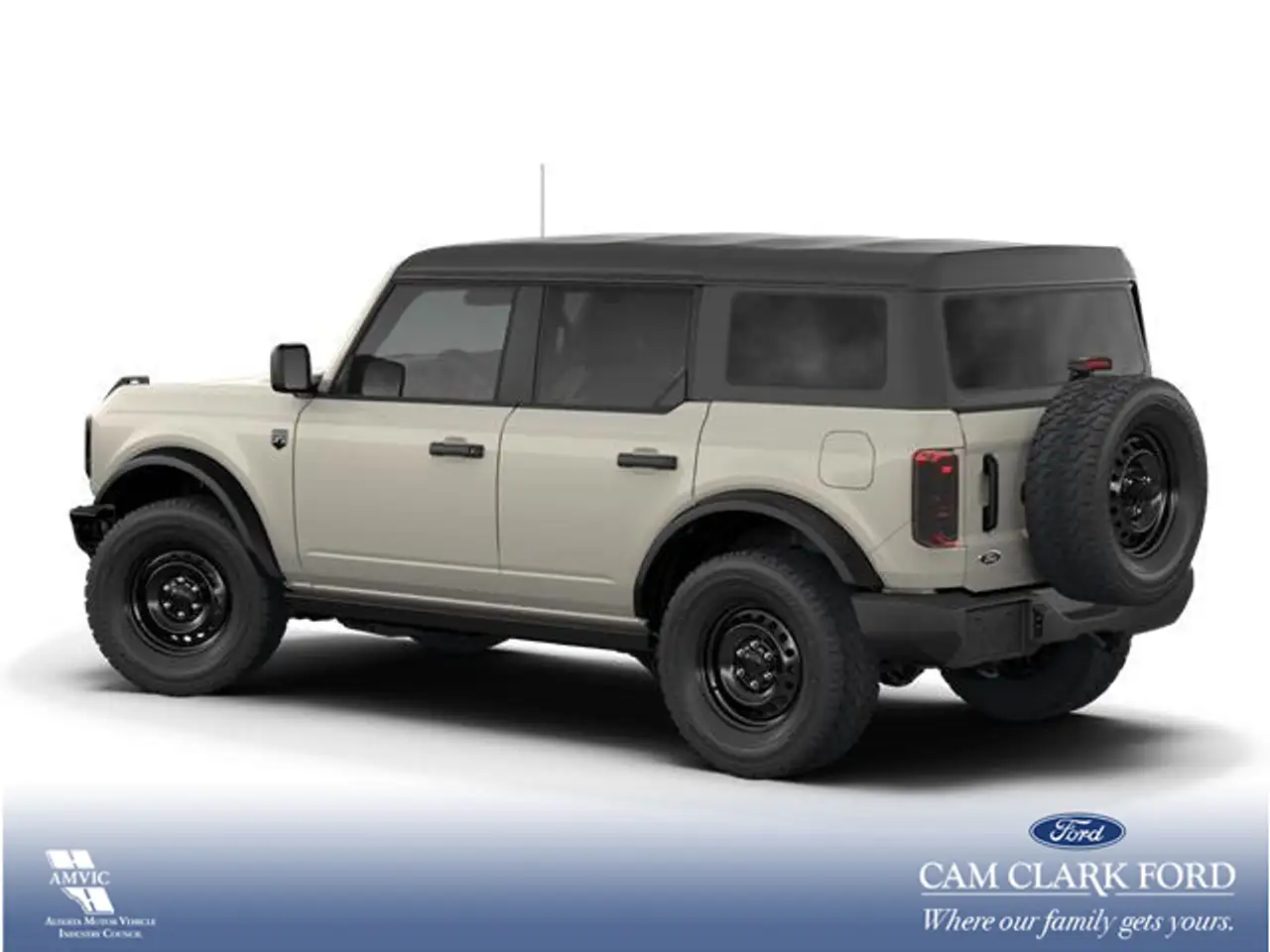 Ford Bronco снимка Ford Bronco