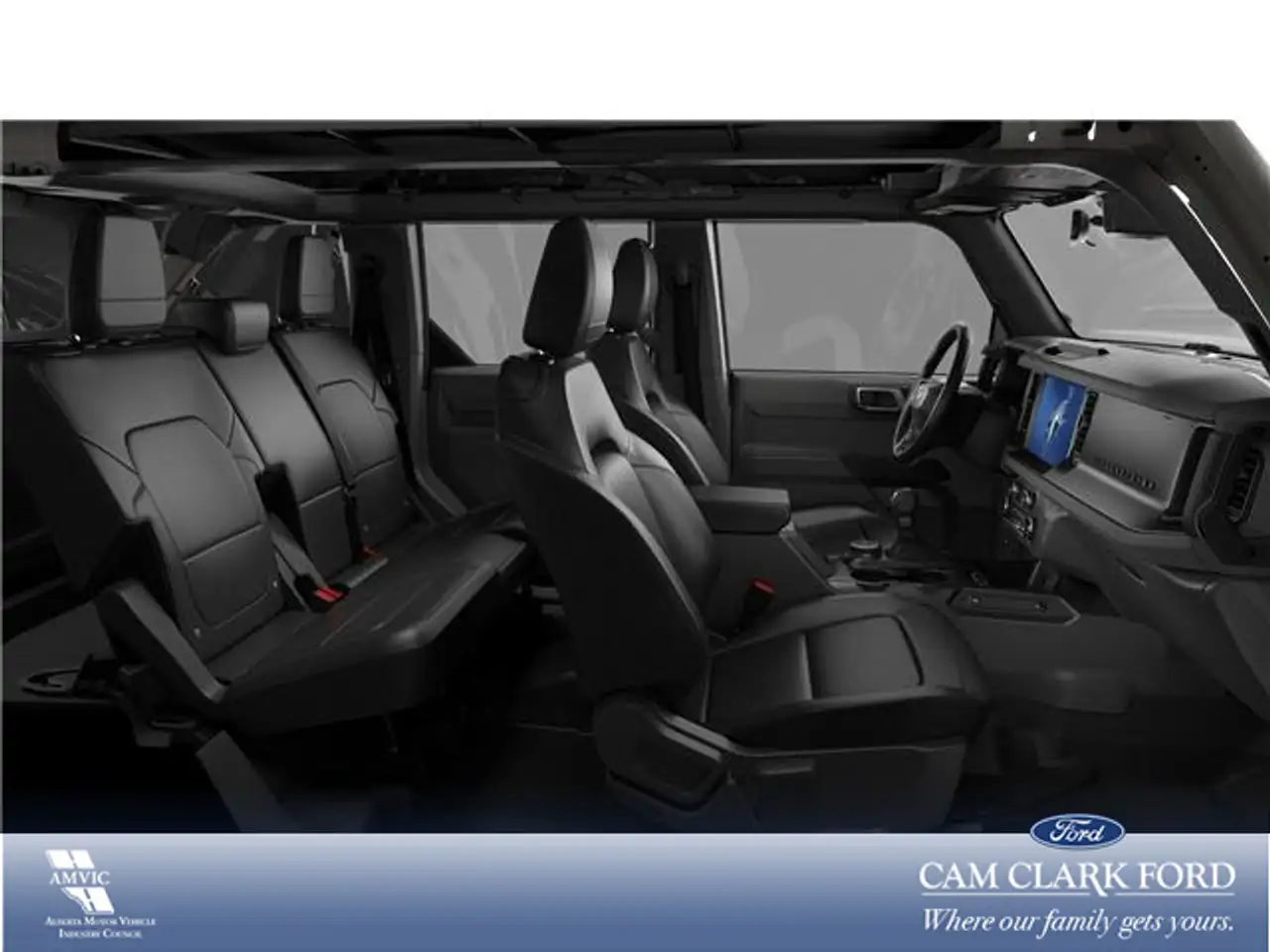 Ford Bronco снимка Ford Bronco