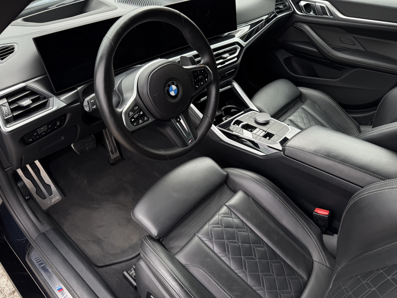 BMW 440 4-serie Gran Coupé M440i | M-Sport Pro | Individua — photo 9