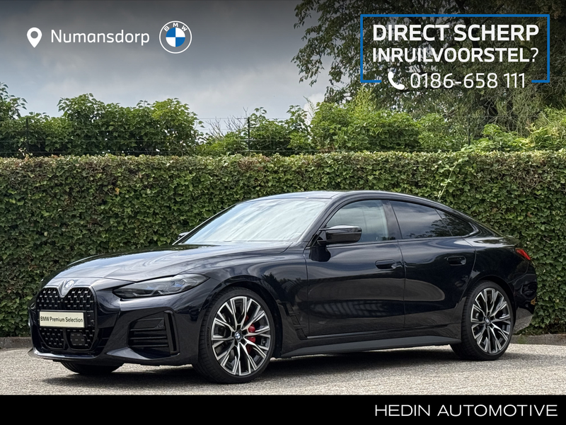 BMW 440 4-serie Gran Coupé M440i | M-Sport Pro | Individua