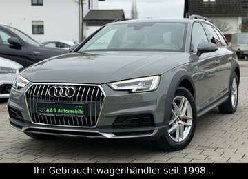 Allroad 2.0 TDI quattro *MASSAGE/VIRTUAL/LED*