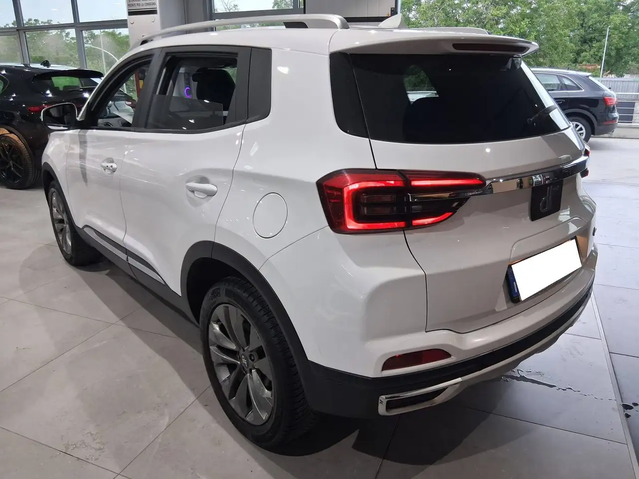 DR Automobiles DR4 2023