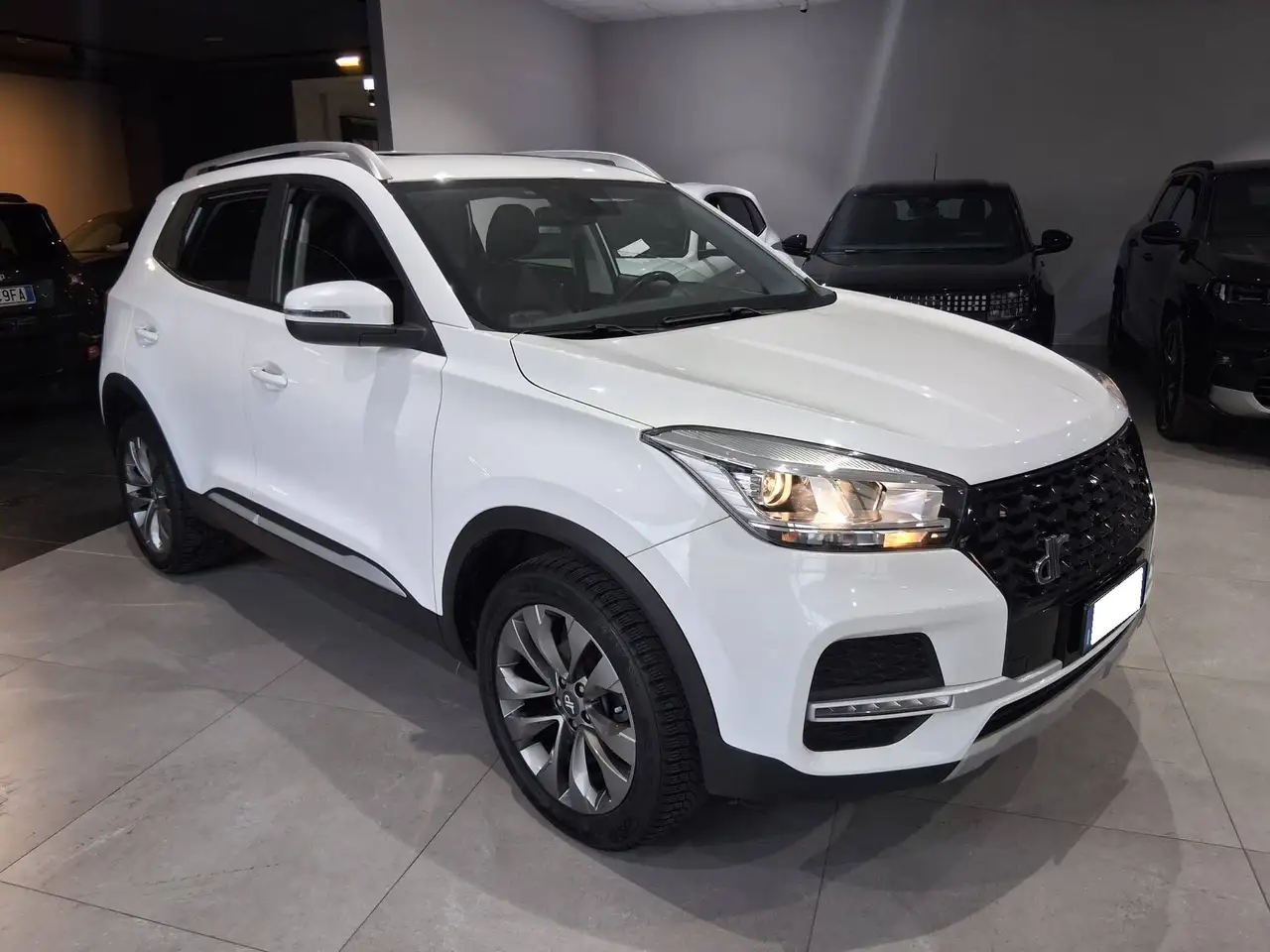 DR Automobiles DR4 2023