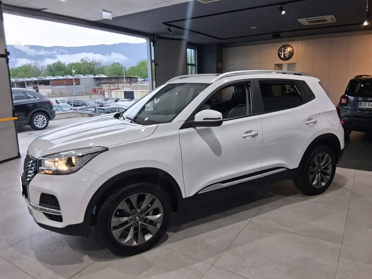 DR Automobiles DR4 2023