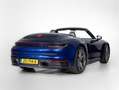 Porsche 992 Carrera 4S Cabriolet Blauw - thumbnail 7