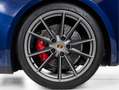 Porsche 992 Carrera 4S Cabriolet Blauw - thumbnail 4