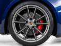 Porsche 992 Carrera 4S Cabriolet Blauw - thumbnail 9