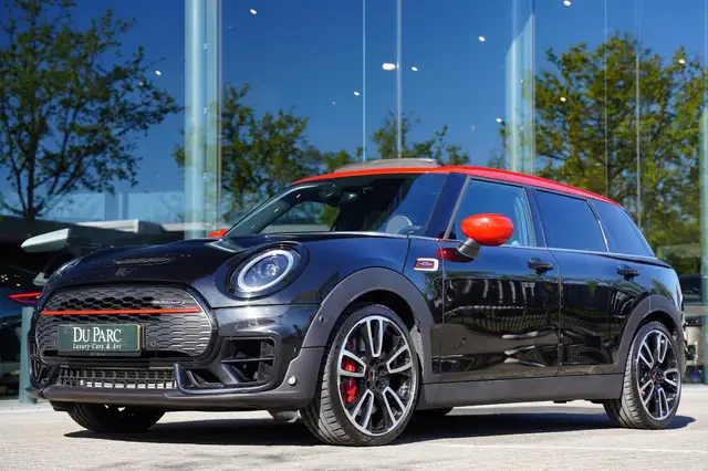 MINI John Cooper Works Clubman Mini 2.0 JCW ALL4 / Panoramadak / Harman Kardon