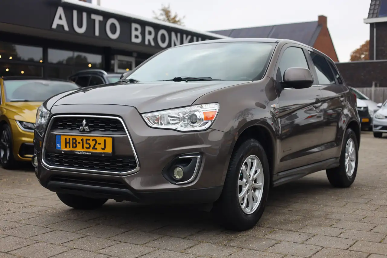 Mitsubishi ASX