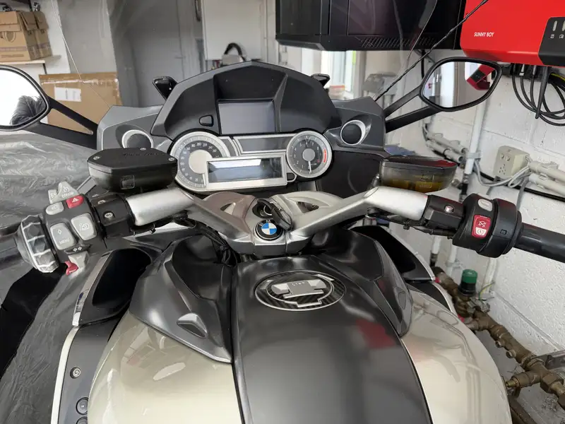 BMW K 1600 GTL - foto 3