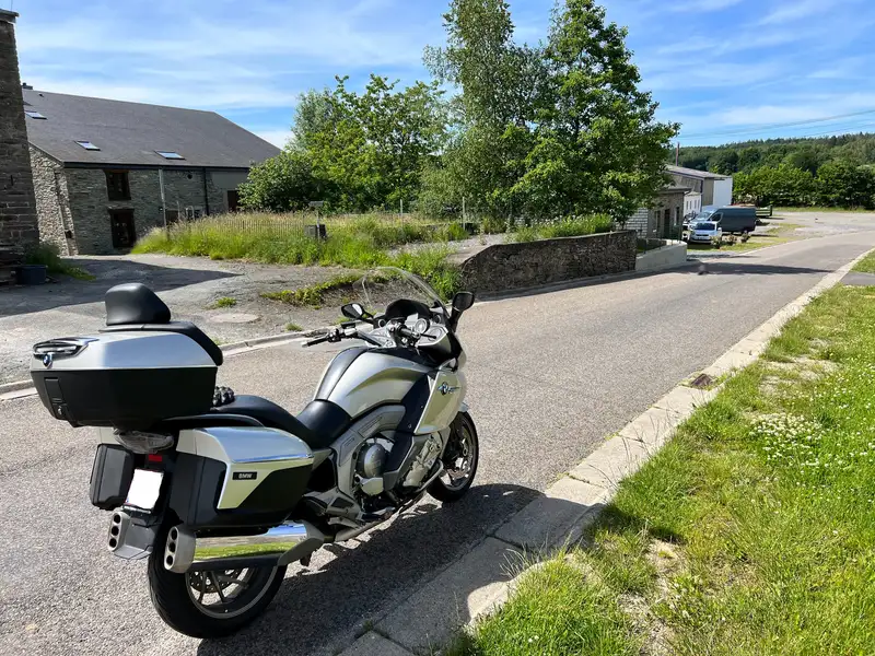 BMW K 1600 GTL - foto 7
