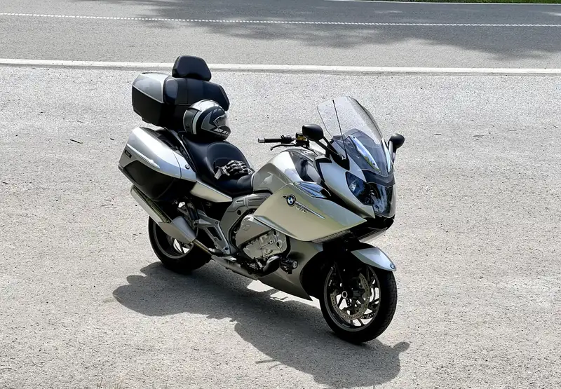 BMW K 1600 GTL - foto 2