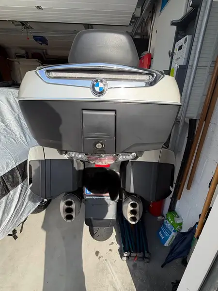 BMW K 1600 GTL - foto 6