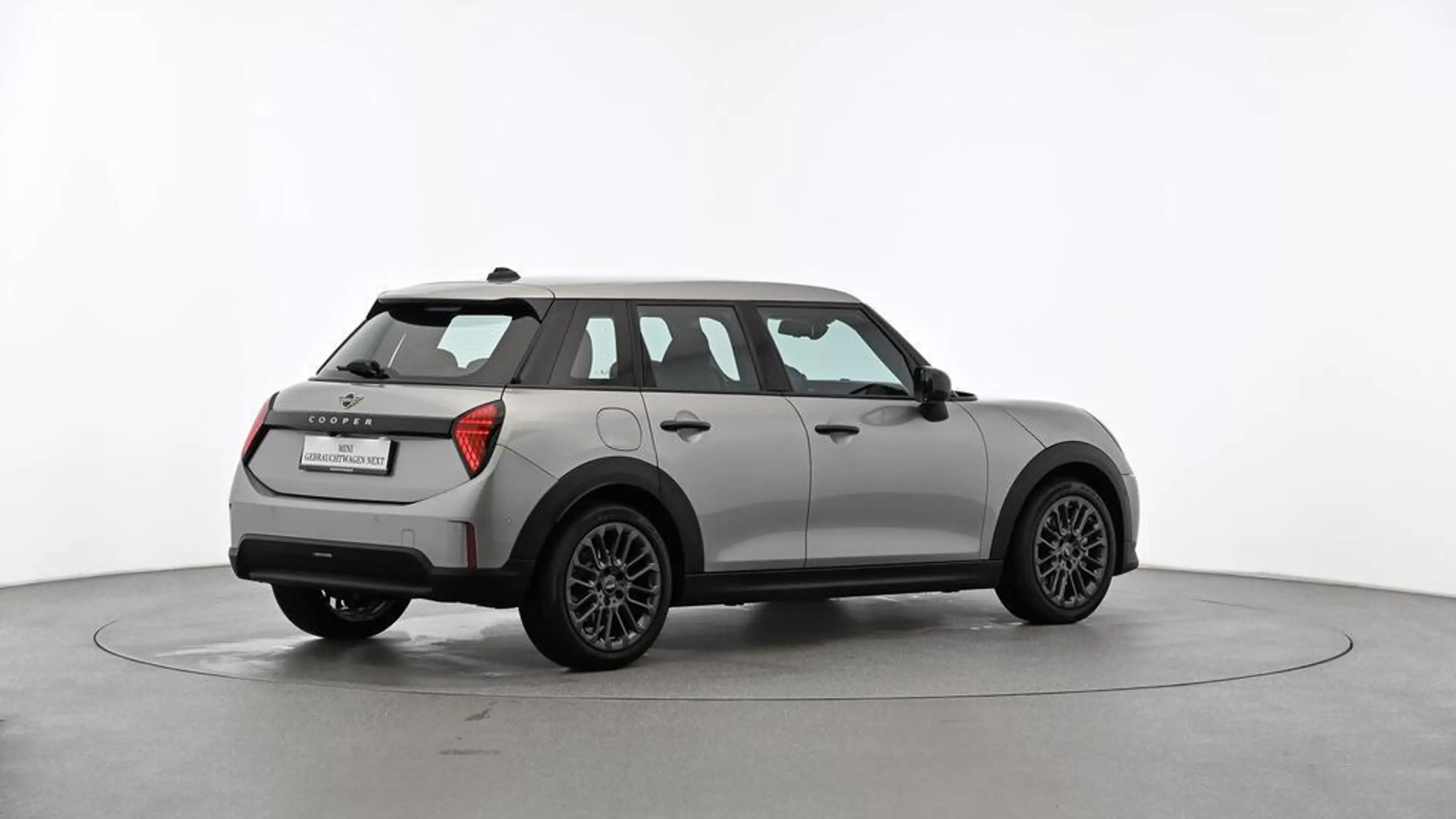 MINI Cooper C Classic Trim — photo 4