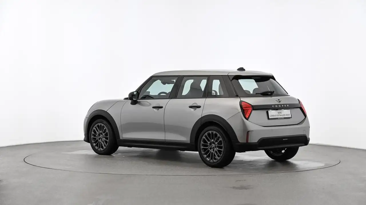 MINI Cooper Classic Trim, миниатюра 7