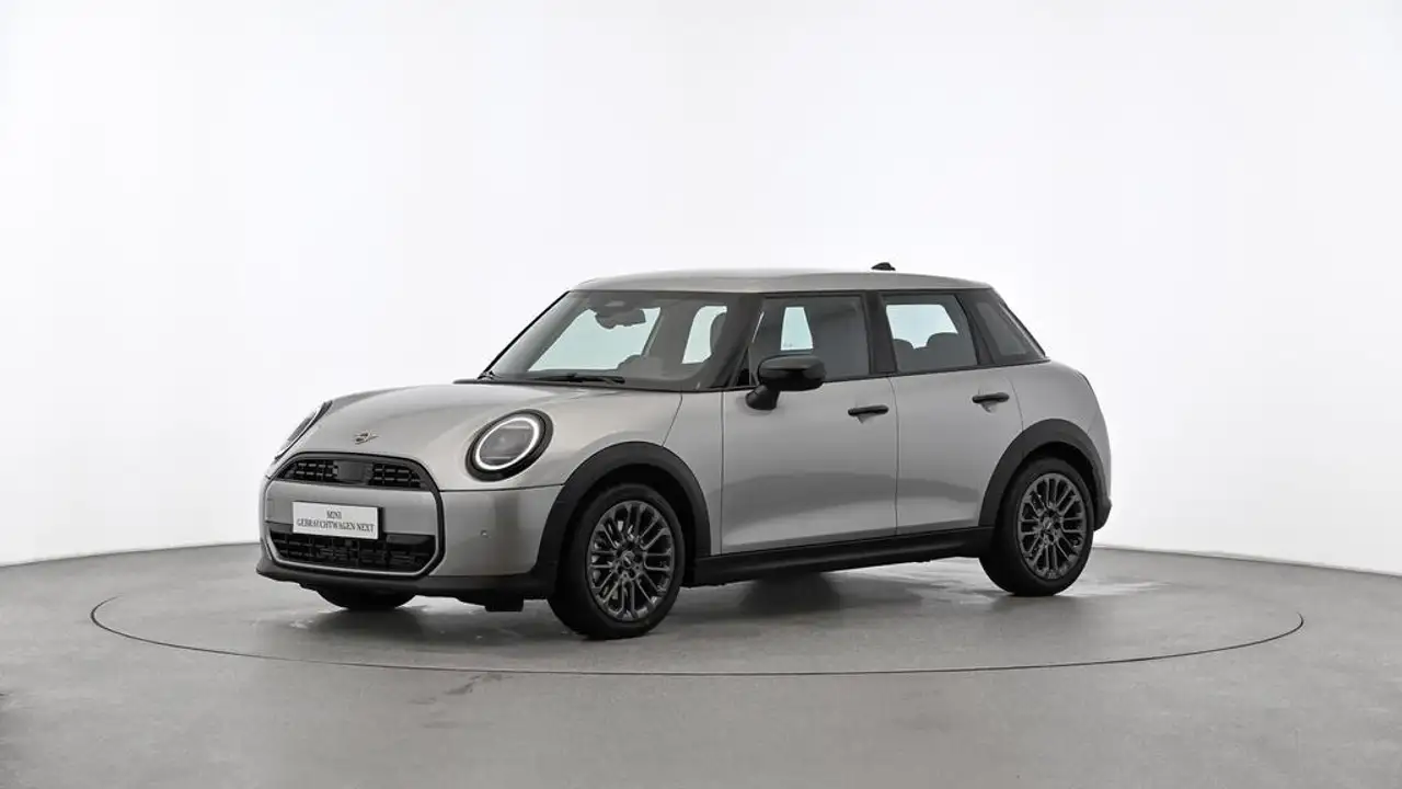 MINI Cooper Classic Trim
