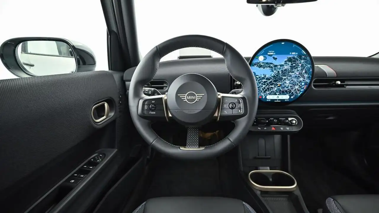 MINI Cooper Classic Trim, миниатюра 14