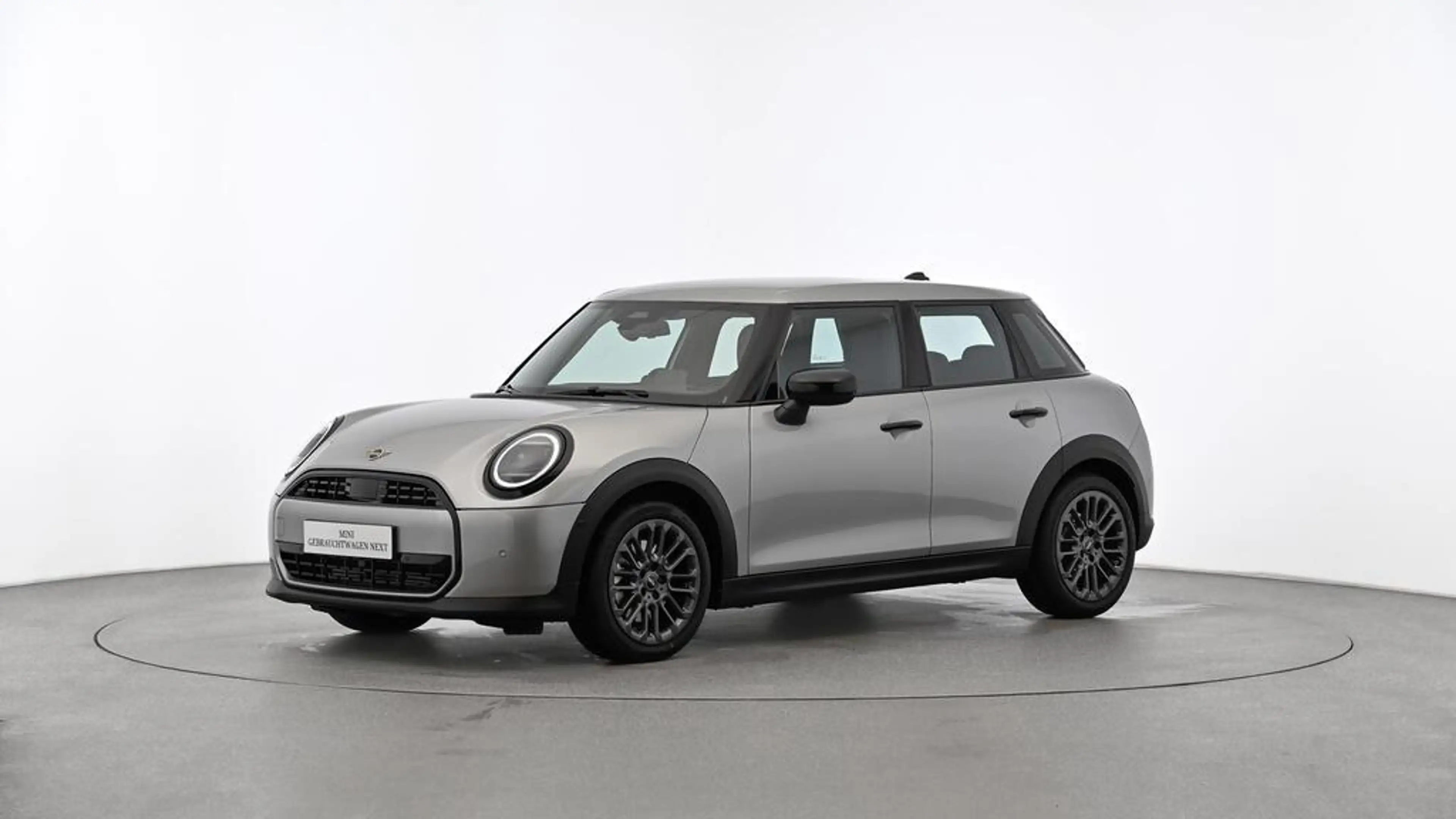 MINI Cooper C Classic Trim