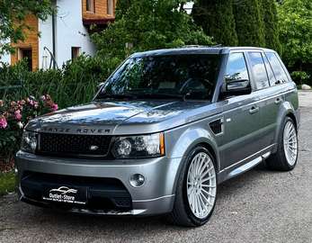 SDV6 HSE*Luft*Navi*R-Kamera*22''Vossen*Ein_Traum*