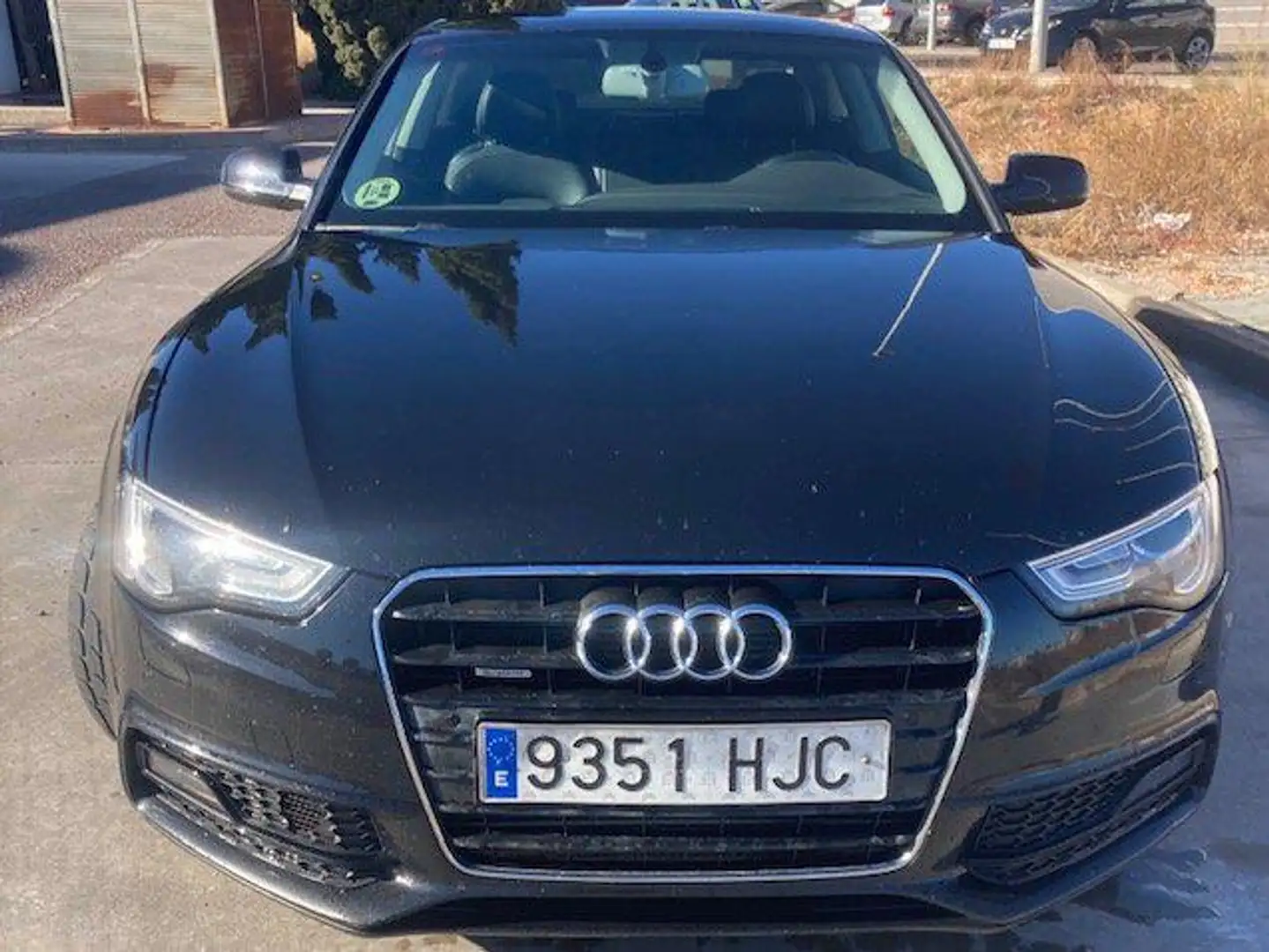 Audi A5 A5 Coupé 3.0TDI quattro S-Tronic 245 Negro - 1