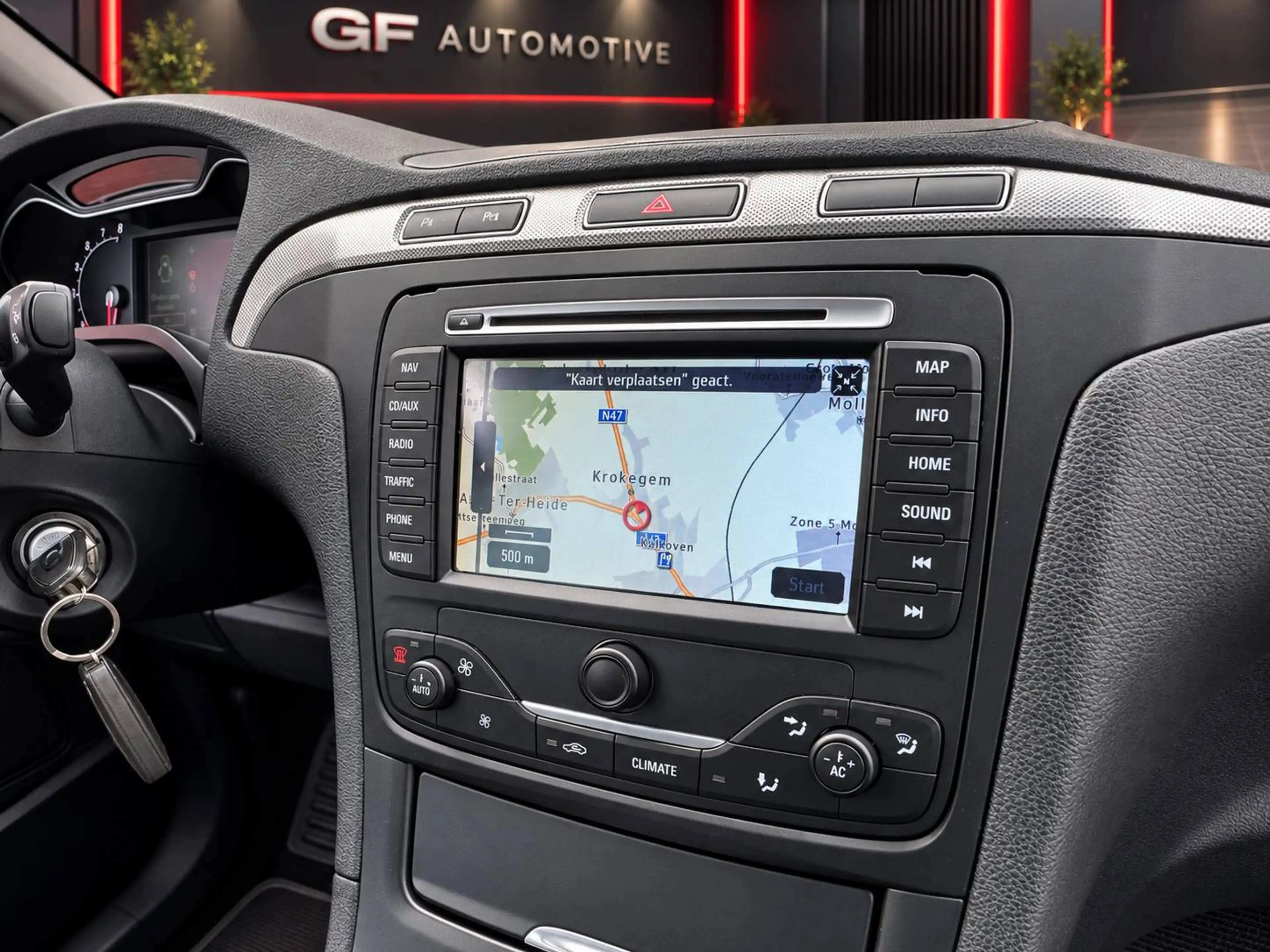 Ford S-Max S-Max 1.6 TDCi Titanium DPF 5Pl — photo 7