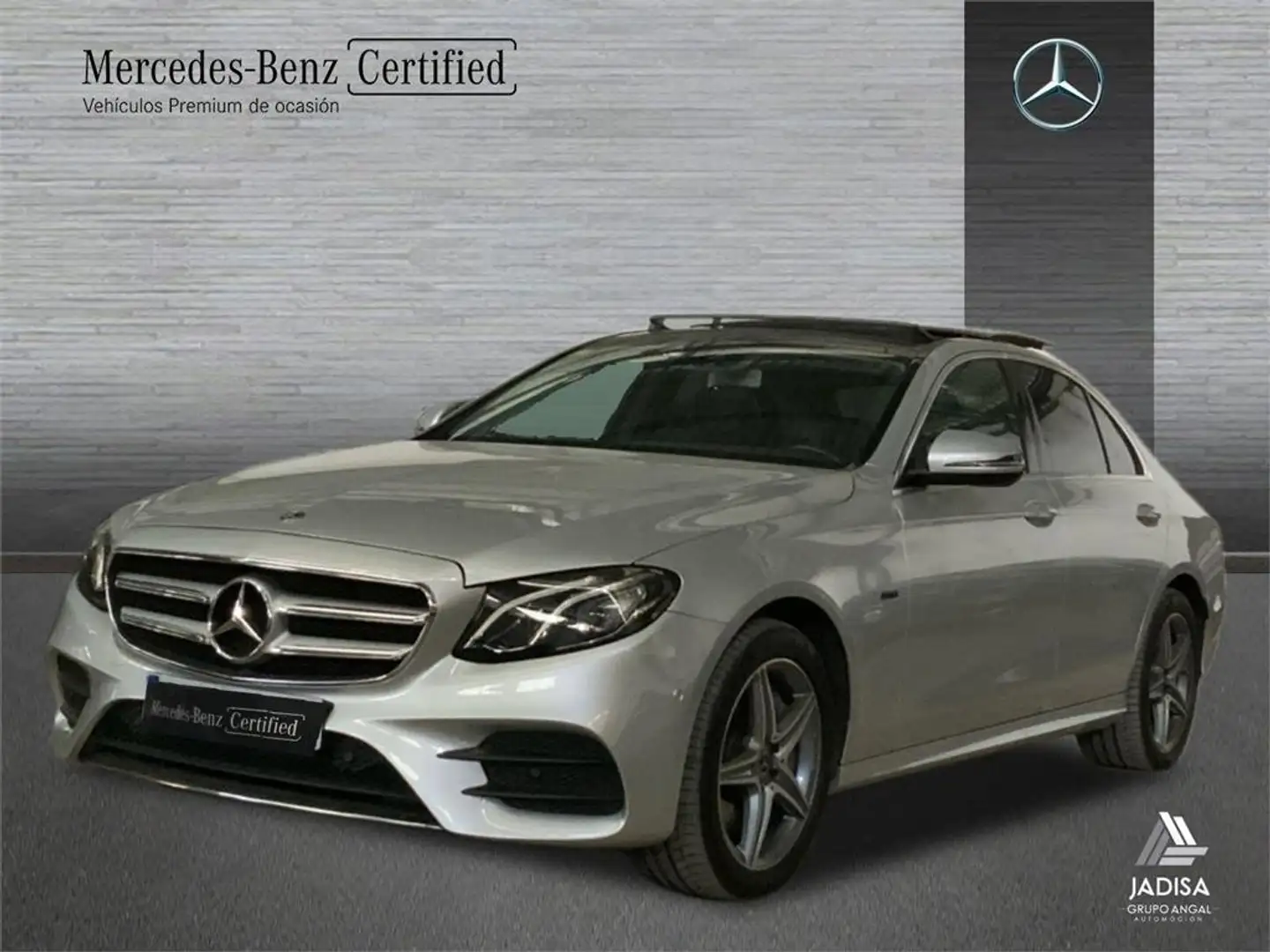 Mercedes-Benz E 300 - 1