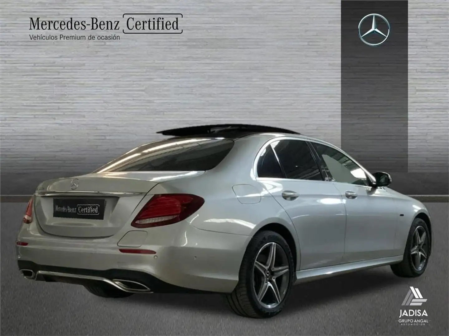 Mercedes-Benz E 300 - 2