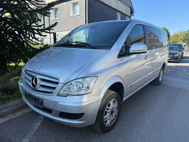 Mercedes-Benz Viano 4MATIC  2.2 CDI lang Ambiente Activity