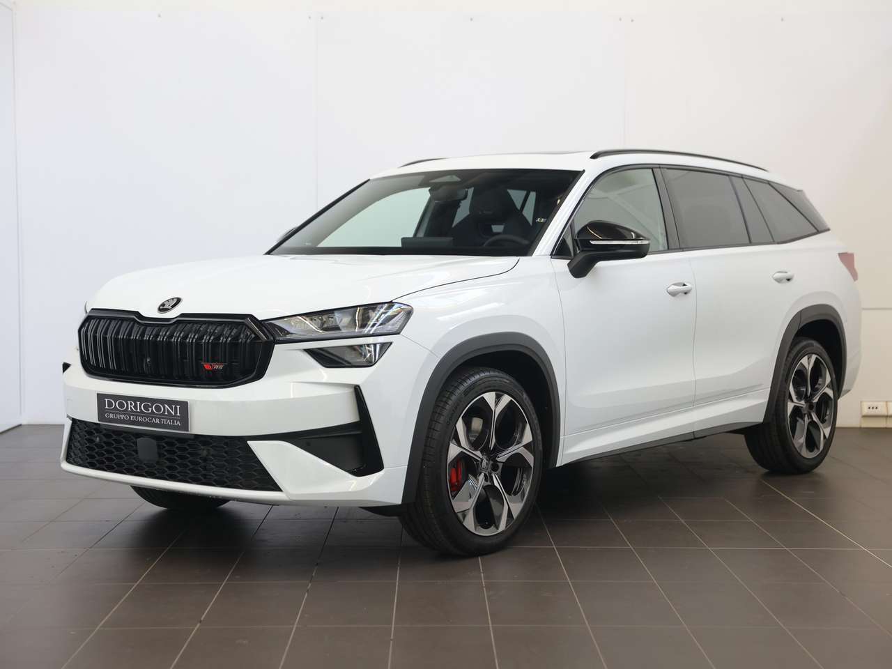Skoda Kodiaq 2.0 tsi rs 4x4 265cv dsg