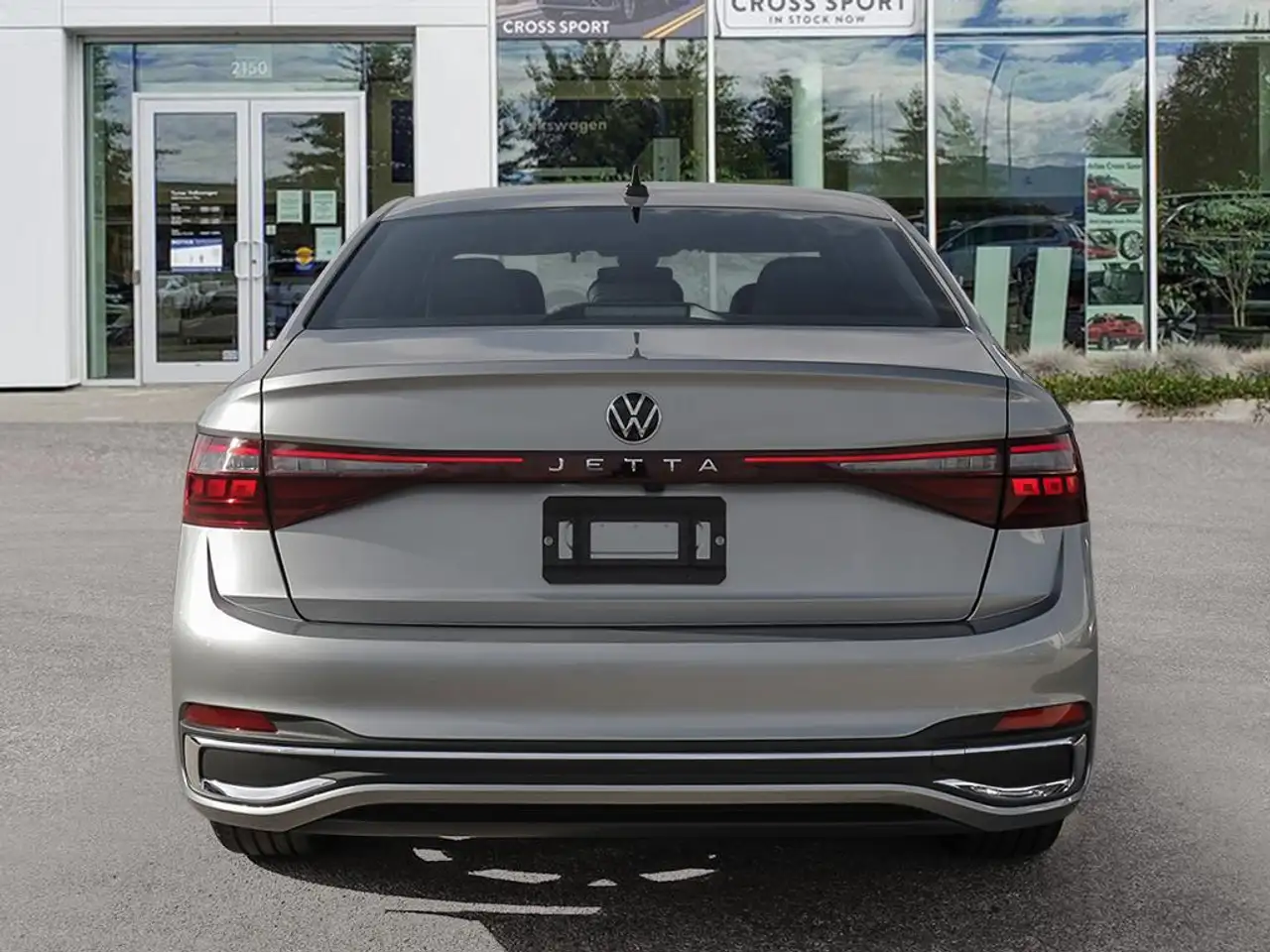 Volkswagen Jetta снимка Volkswagen Jetta