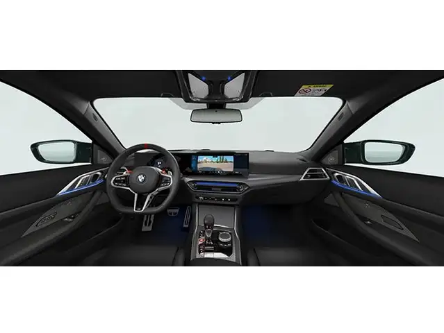 BMW M4 view 5