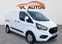 Ford Transit Custom Transit 3 places Année 2020 En très bon état et super équipé