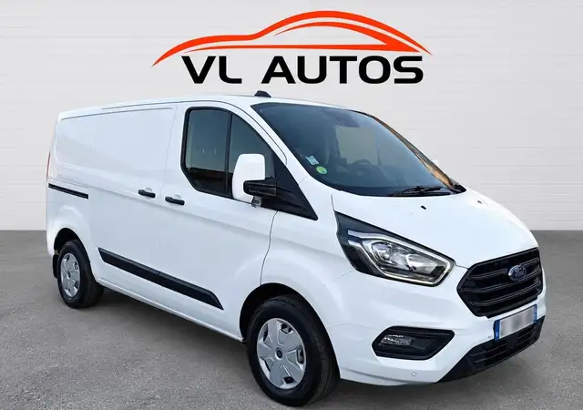 Ford Transit Custom Transit 3 places Année 2020 En très bon état et super équipé