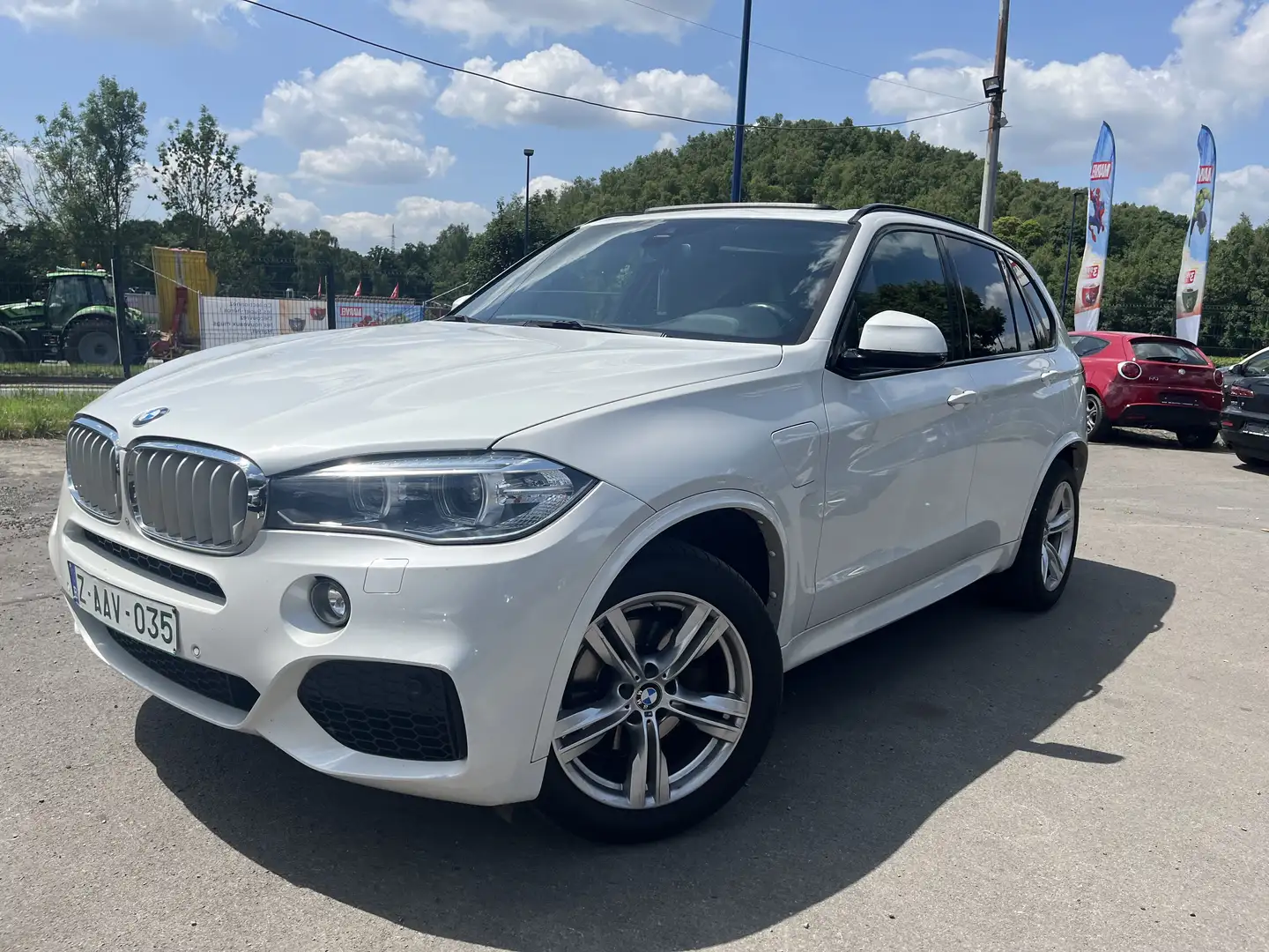 BMW X5 xDrive40e iPerformance PACK M - 1