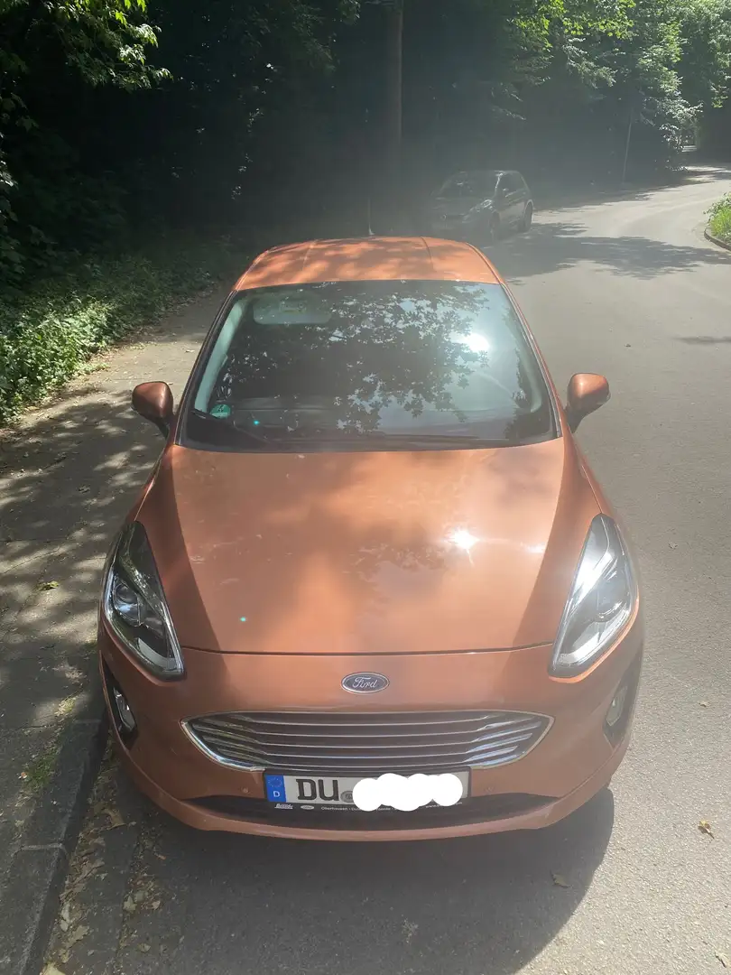 Ford Fiesta Fiesta 5-Türer 1.0 EcoBoost S Braun - 2